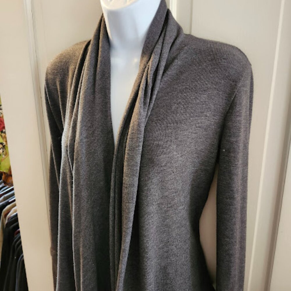 Unique-Knit Cardigan by S-Twelve - Picture 4 of 8
